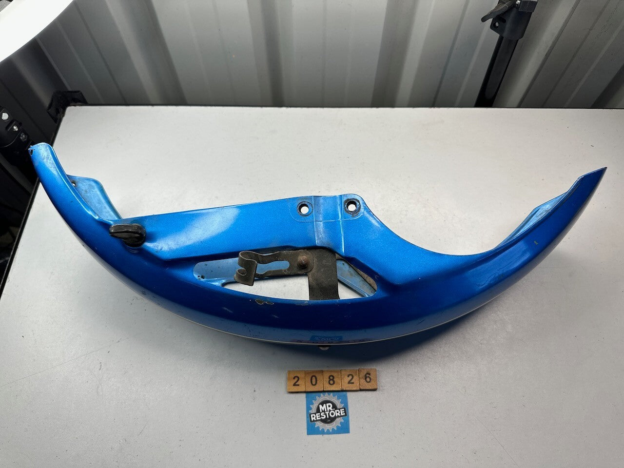 Honda CBR250RS MC02 1980-84 Front Fender Mudguard & Brace 61100-471-0000