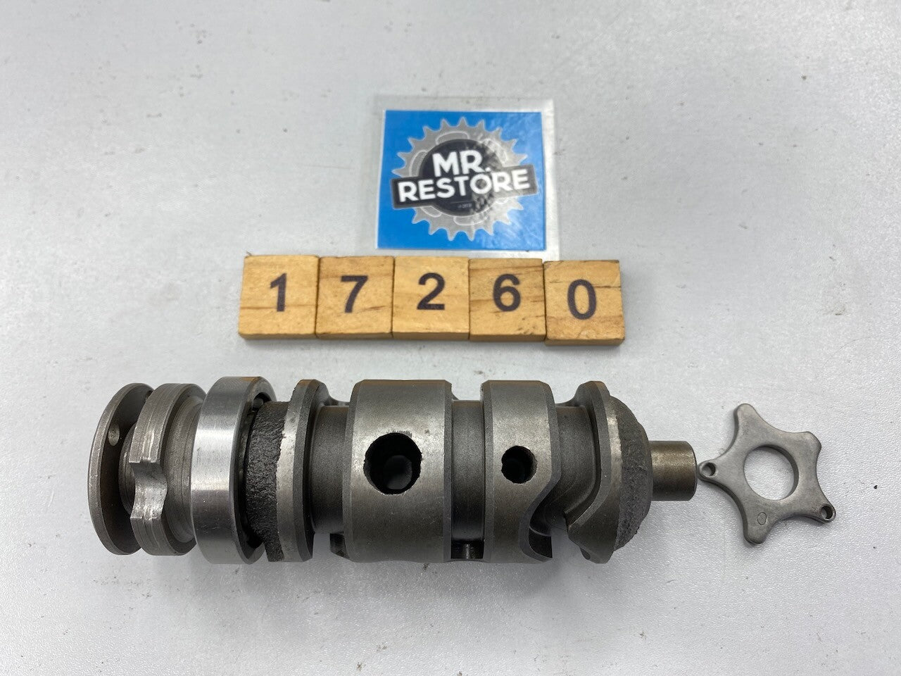 Honda XL350 XL250 TL250 Gear Shift Drum 24301-329-010