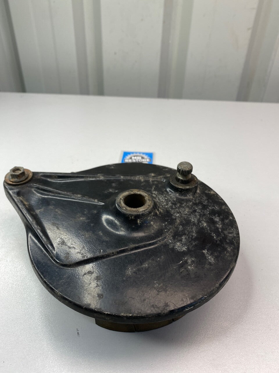 Honda CB250RS Brake Drum