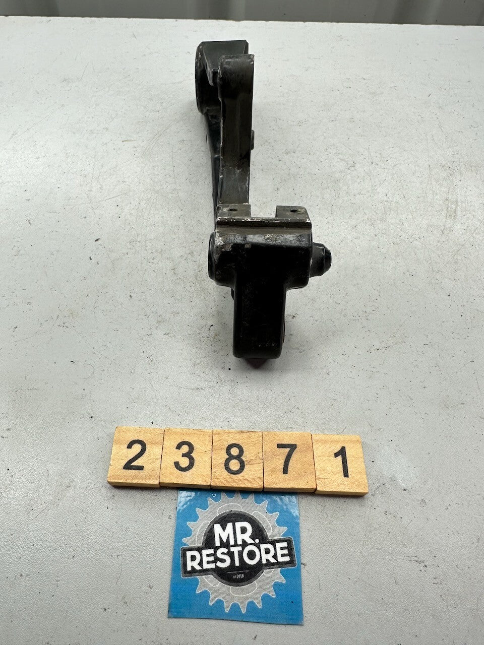 Honda CB900 Boldor CB750 CBX1000 '81-82' Rear Caliper Bracket 43110-445-632