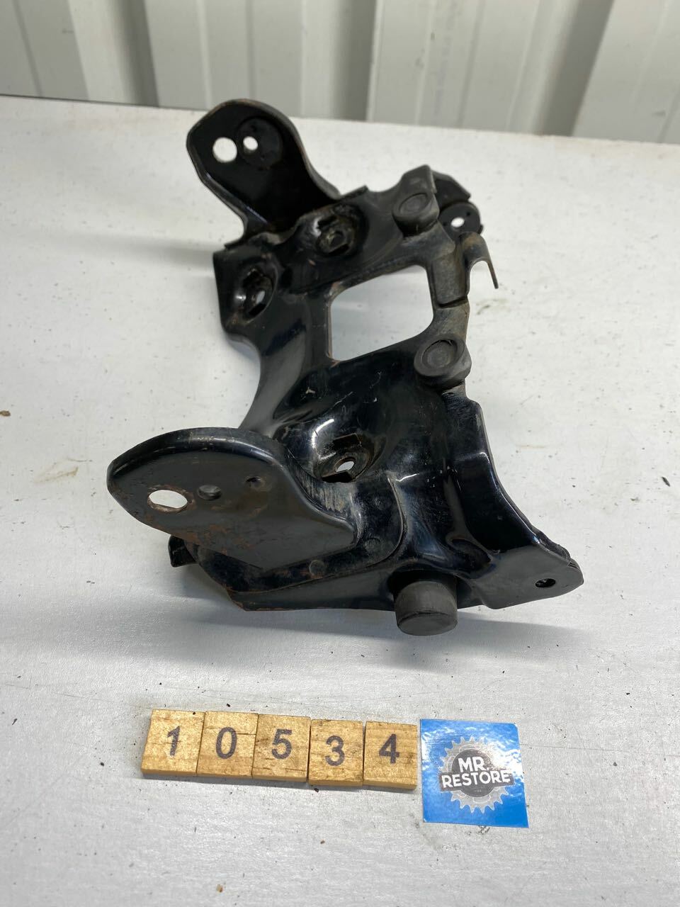 Honda CB1000F 1983 Boldor Rear Tail Light Stay Bracket 80103-MG5-670
