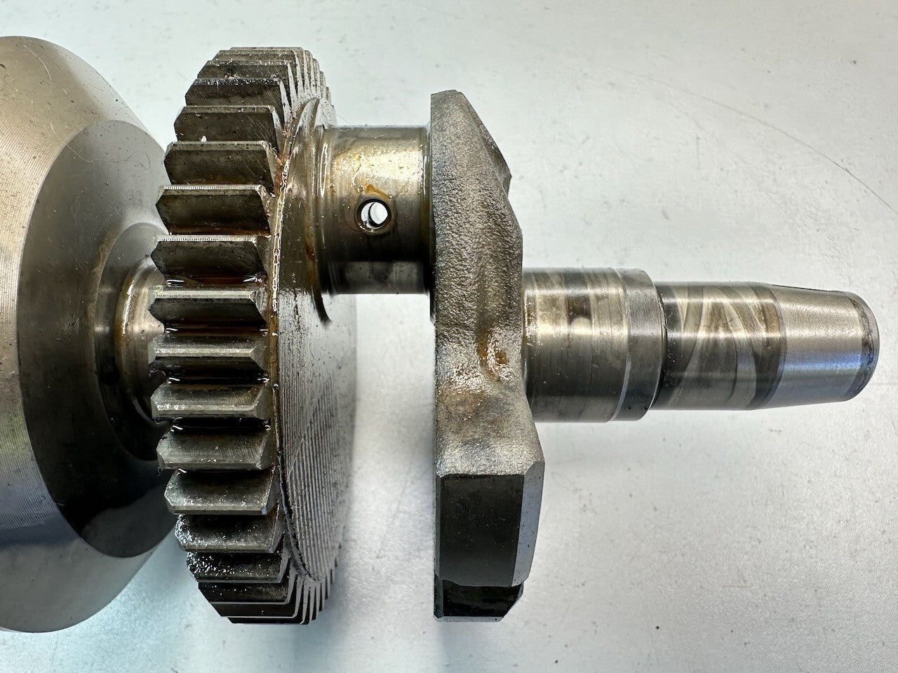 Yamaha YZF600R Thundercat YZF1000R Thunderace - Crankshaft 4TV-11411