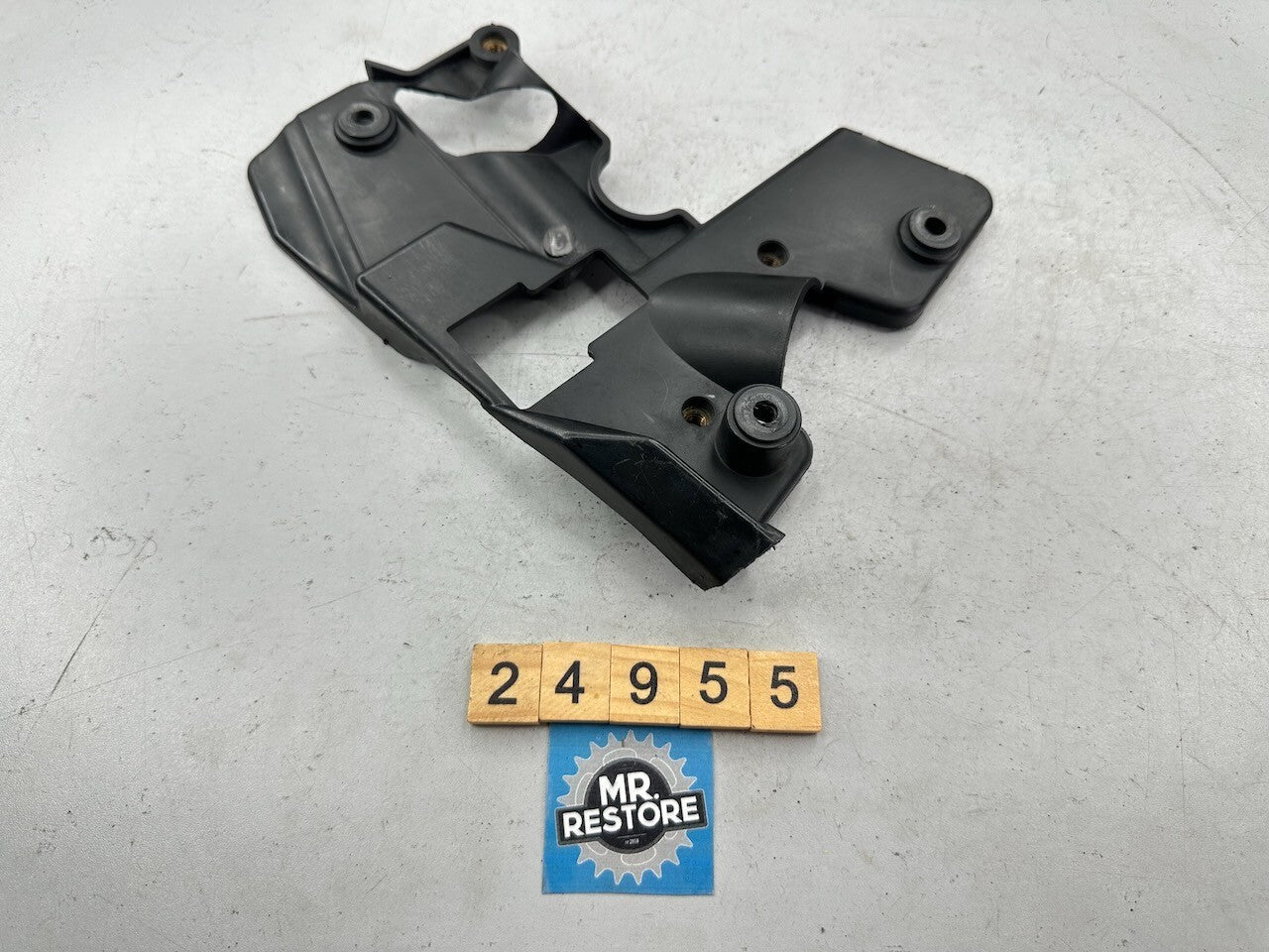 Yamaha V-Max 1200 VMX12 '85-03' Right Frame Panel 2 1FK-2172F-00-00  1FK-2172F