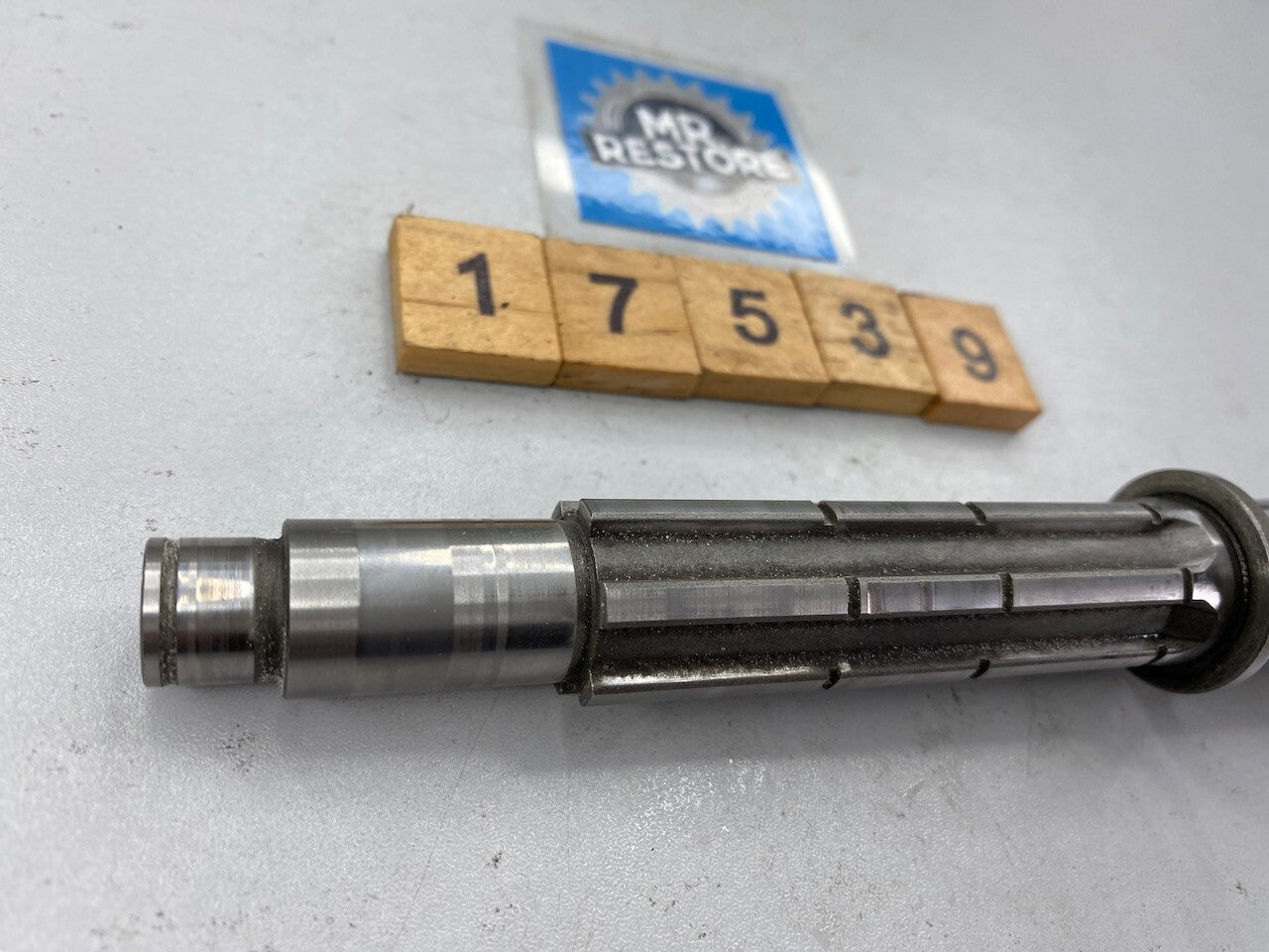 Suzuki RM80 1983-84 Driveshaft 24131-20900