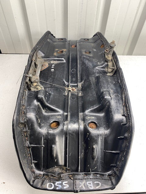 Honda CBX550 Seat