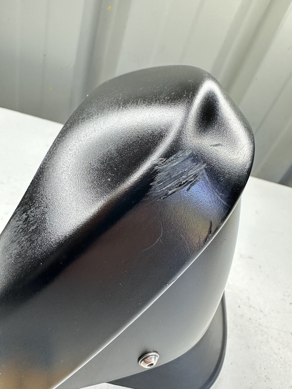 BMW R1200GS Left Barkbuster Hand Guard, Fixings & Toratech Extension
