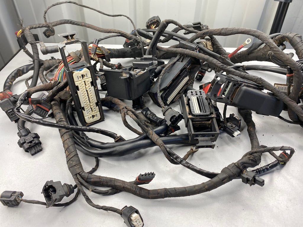 BMW R1200GS 2010 Wiring Loom Harness