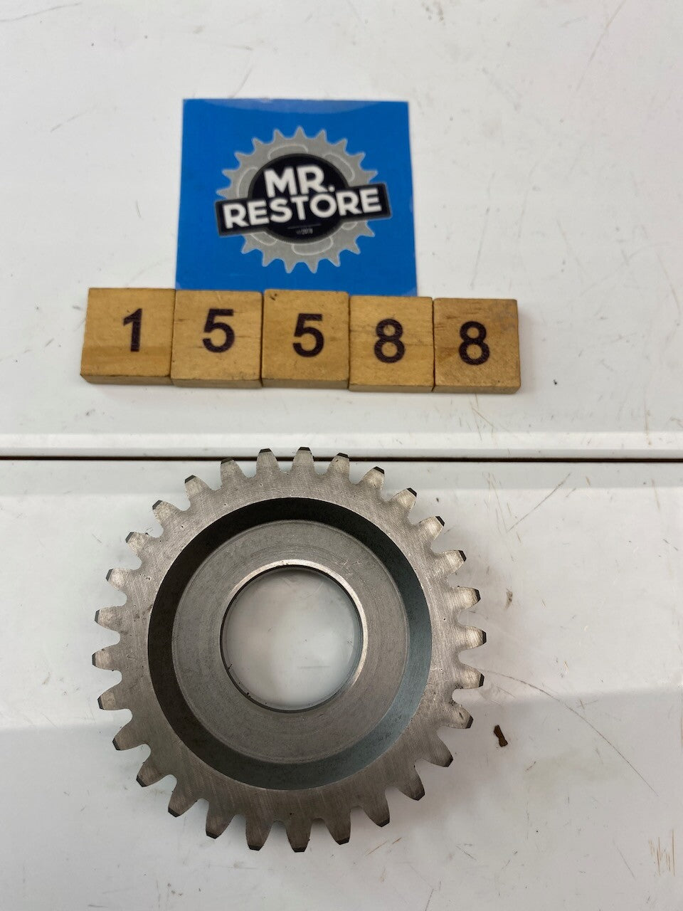 Yamaha RD400 C D E F RD250 RD350 Air Cooled - 3rd Gear Wheel 360-17231