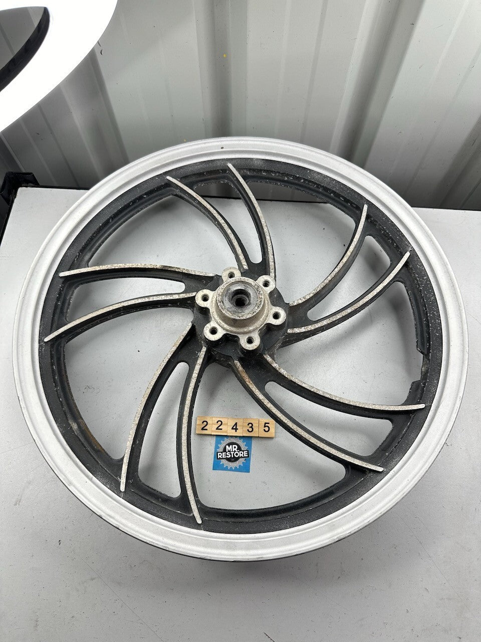Yamaha RD250LC RD350LC 1980-82 Front Wheel