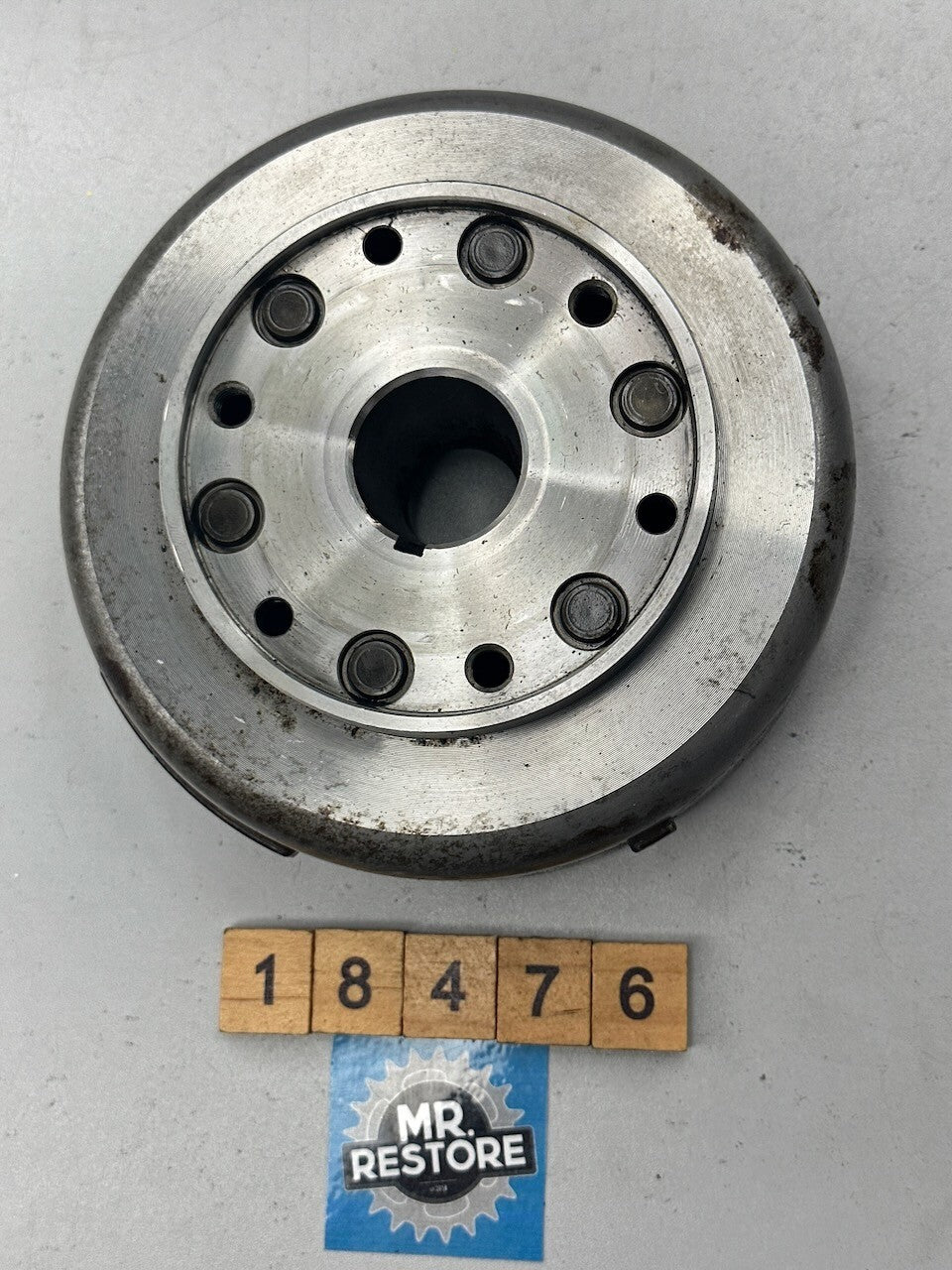 Yamaha TRX850 1995-99 Rotor Flywheel Generator Assy. 4NX-81450