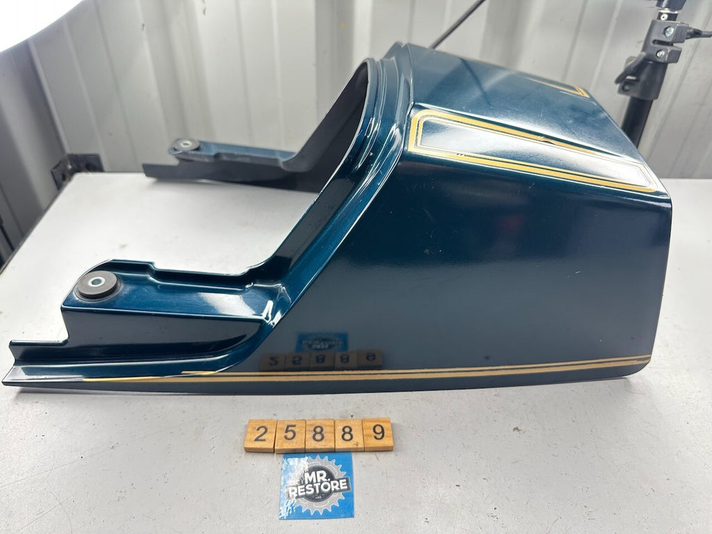 Kawasaki Z1300 KZ1300 '79-81' Rear Tail Seat Cover (Original Paint) 14025-1064