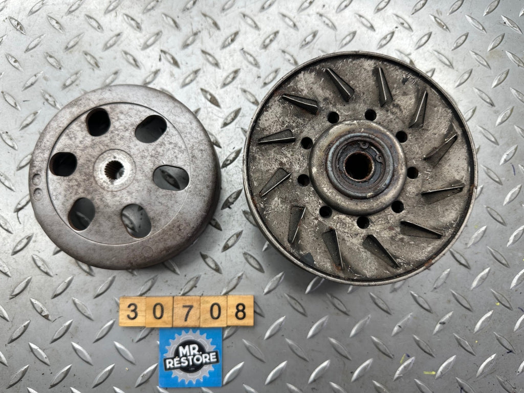 Honda NH50 Vario Clutch Assy (Unsure of year)