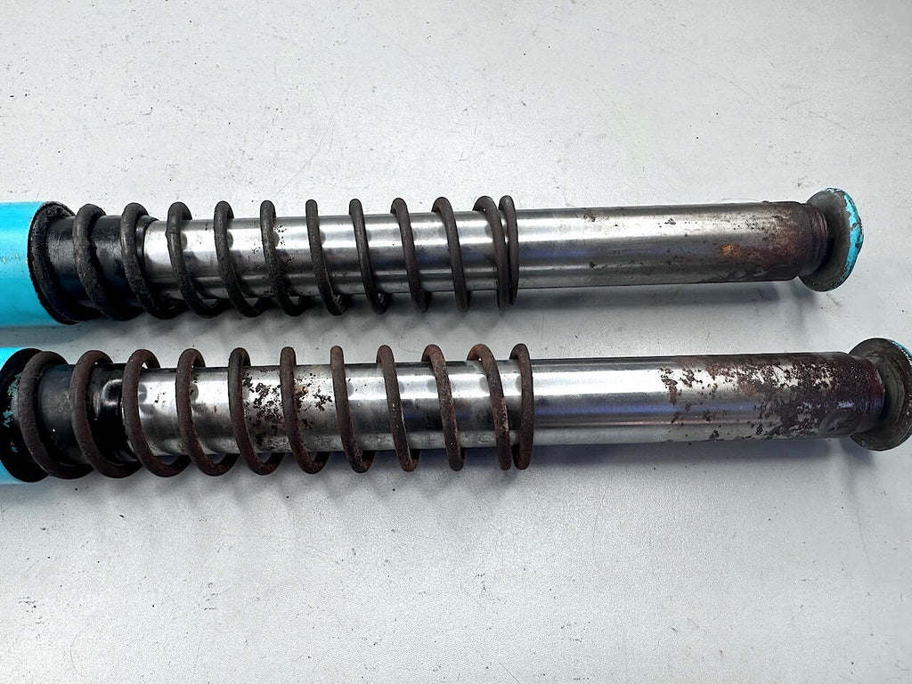 Yamaha V90 T 1982 Pair of Forks