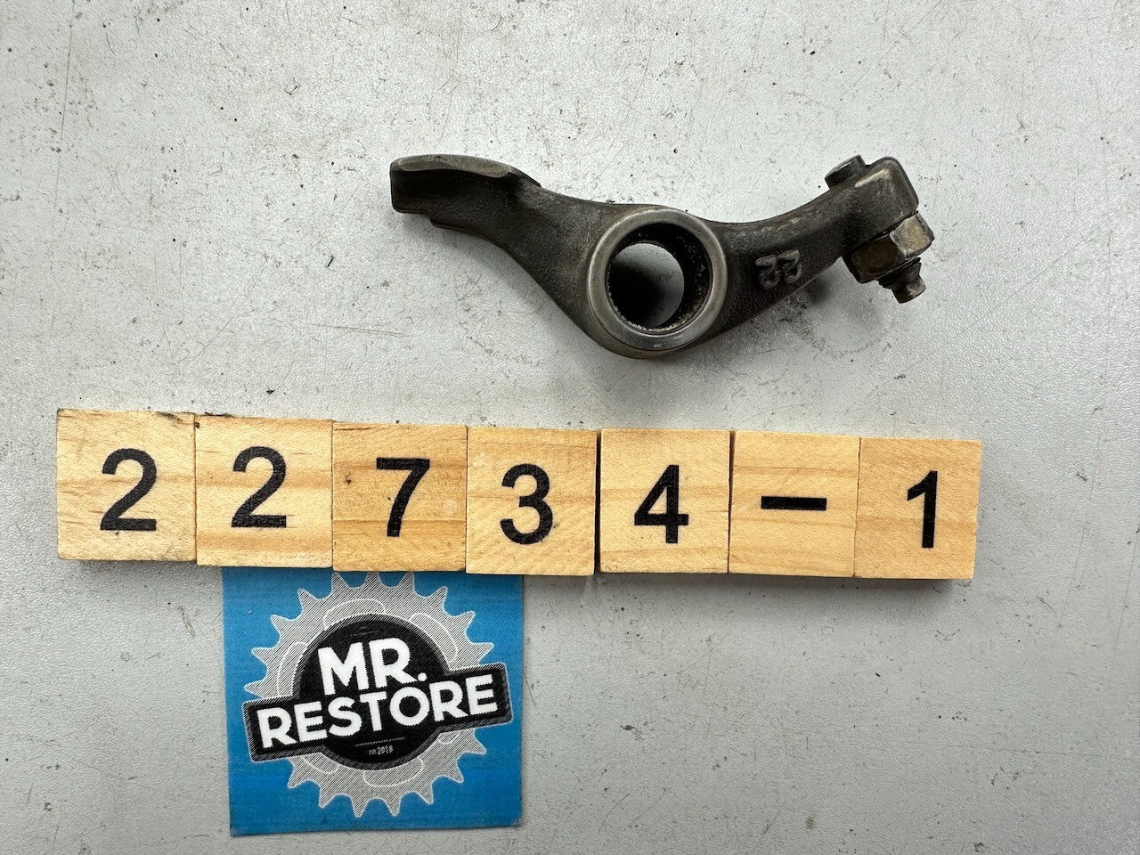 Honda XR250 XR200 XL250 Rocker Arm B - 14441-KK0-010