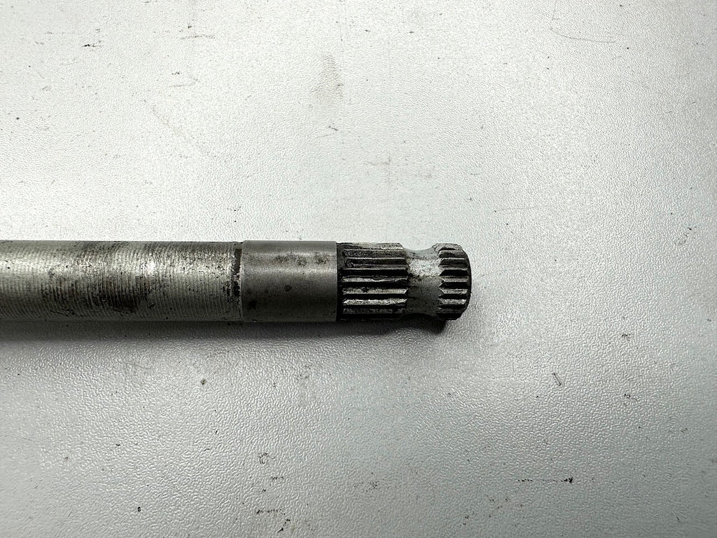 Suzuki GR650 1983-84 Gear Shift Shaft 25510-15500-000