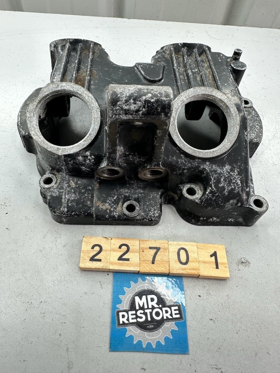 Honda XR250R 1984-85 Cylinder Head Rocker Cover 12311-KK1-305