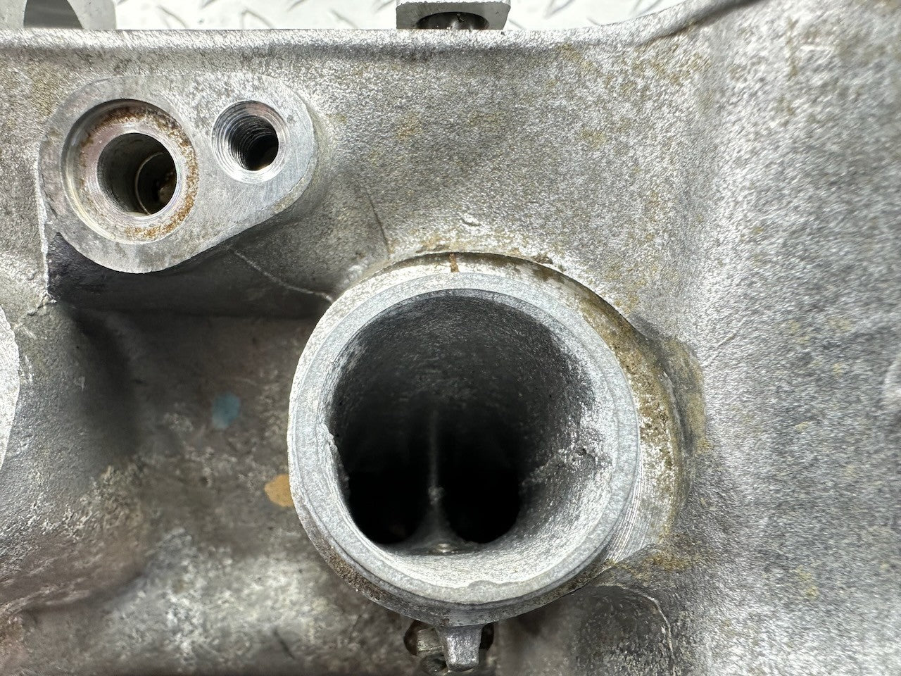 Honda CBR250R MC19 KY1 Cylinder Head