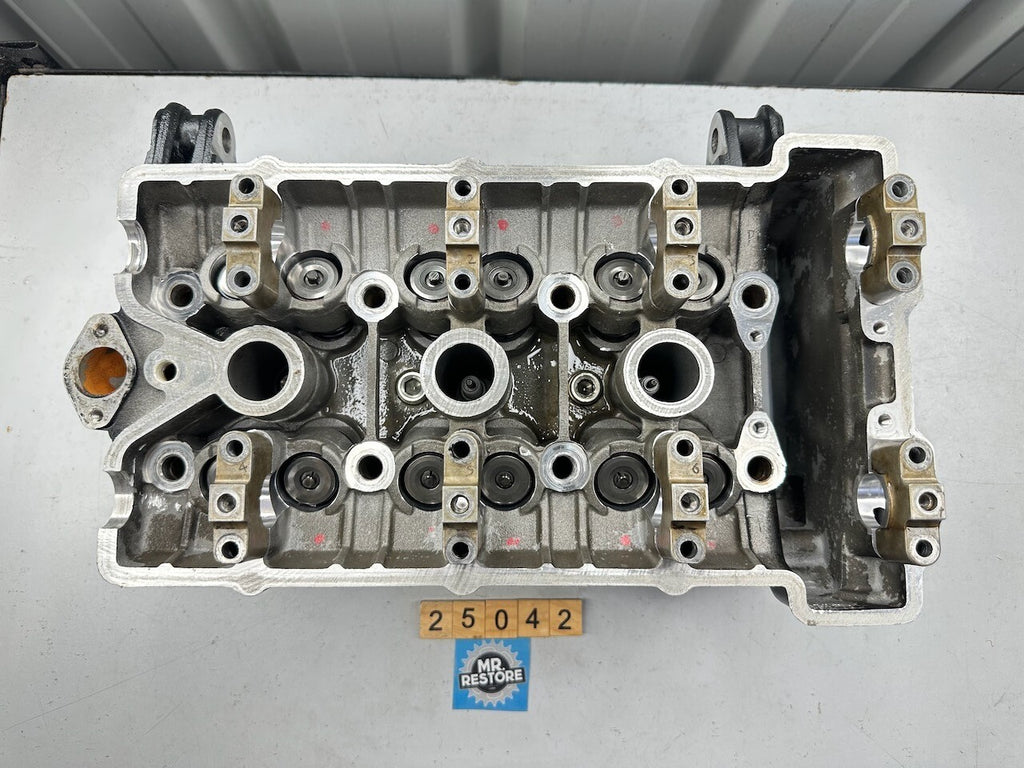Triumph Speed Triple T300 Cylinder Head & Valves (30,000ks)