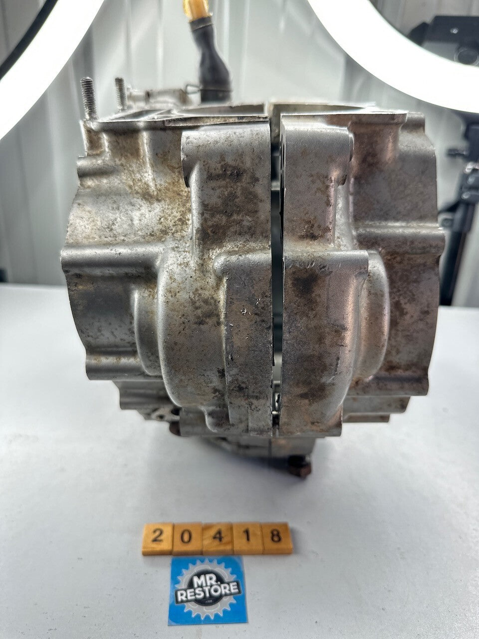 Suzuki DR350 '90-96' DR250 '90-94' Crankcases 11301-14882