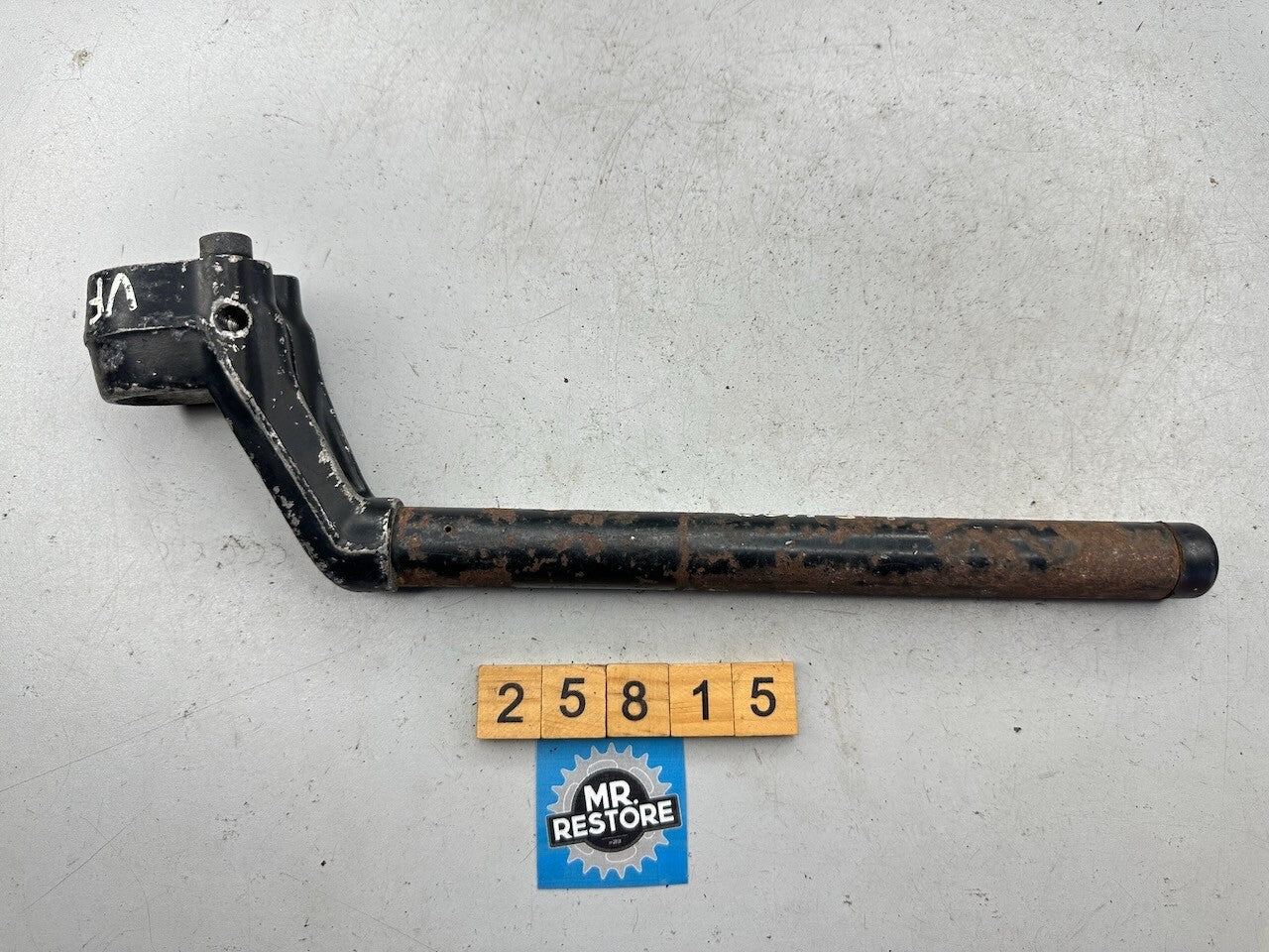 Honda VF400 Right Handlebar