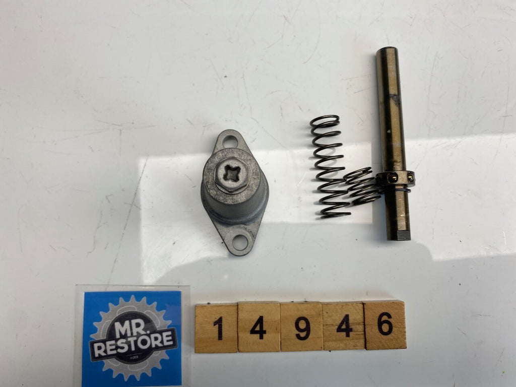 Kawasaki KZ250A Z250A Twin Cam-Chain Adjuster - OEM