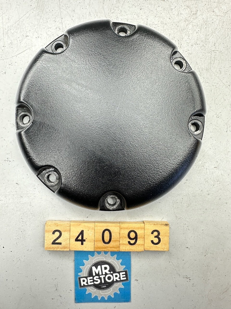Triumph Daytona Speed Triple Sprint Trident Trophy - Right Engine Cover