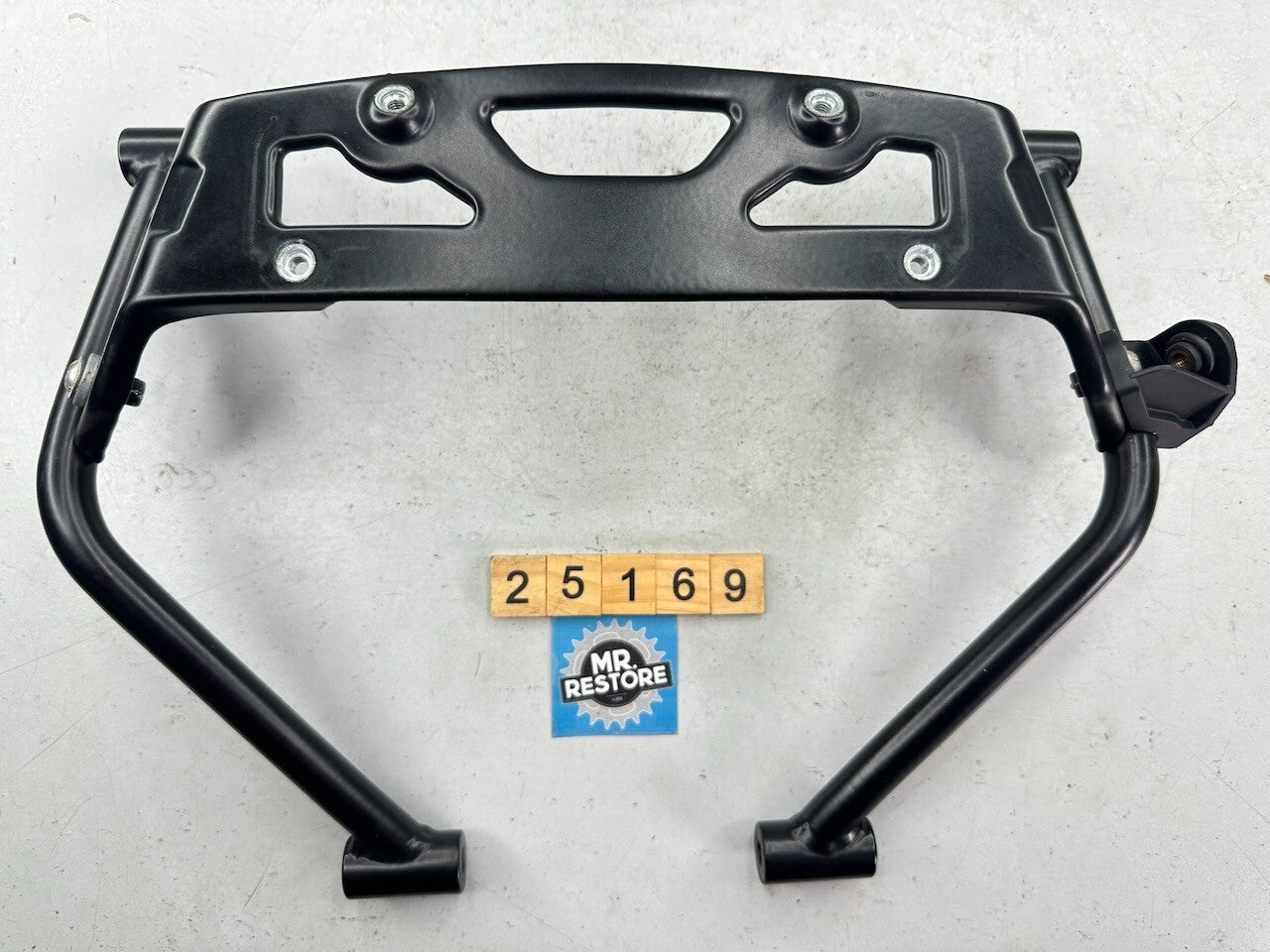 BMW K1300R '07-15' K1200R '04-08' Dashboard Support Bracket 46637681929
