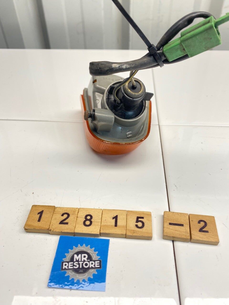 Kawasaki ZZR1100 L/H Rear Indicator Assy OEM