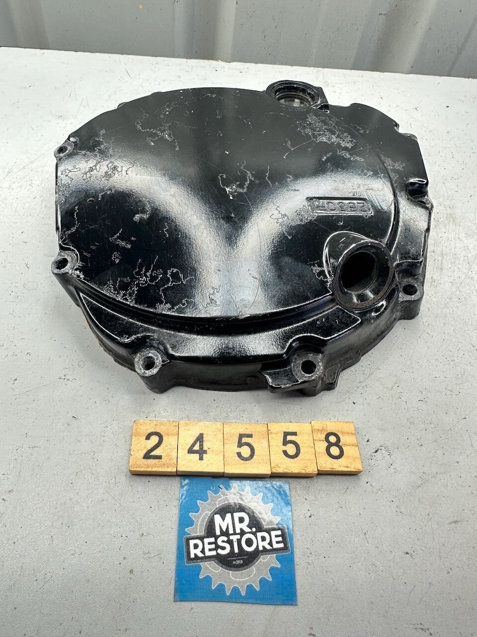Suzuki GSXR600 GSX600 R GSXR750 Clutch Cover
