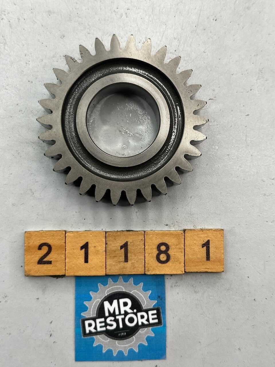 BMW R1150GS R1150RT R1100S R1150R K1200GT R1200C Output Shaft 4th Gear (30T)