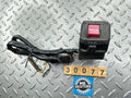 Suzuki RGV250 Right Hand Handlebar Switch Block Kill Lights (no locating peg)
