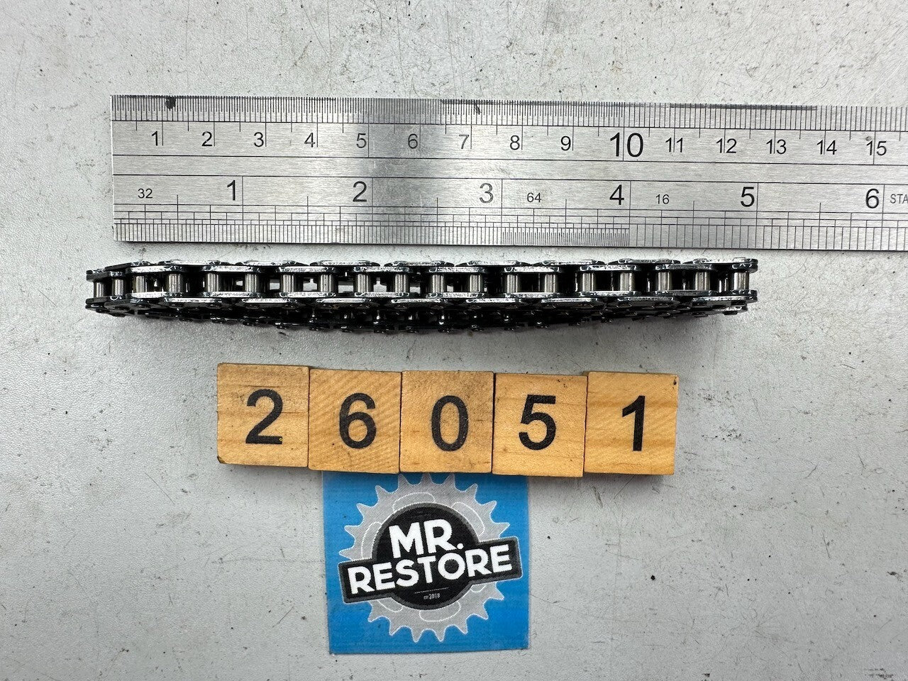 Kawasaki Z1300 KZ1300 '79-82' ZG1300 ZN1300 Timing Chain (72 Links) 92057-1019