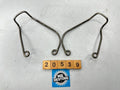 Honda CBR250R MC19 Pair of Rear Fender Mudguard Hooks 84110-KY1 84120-KY1