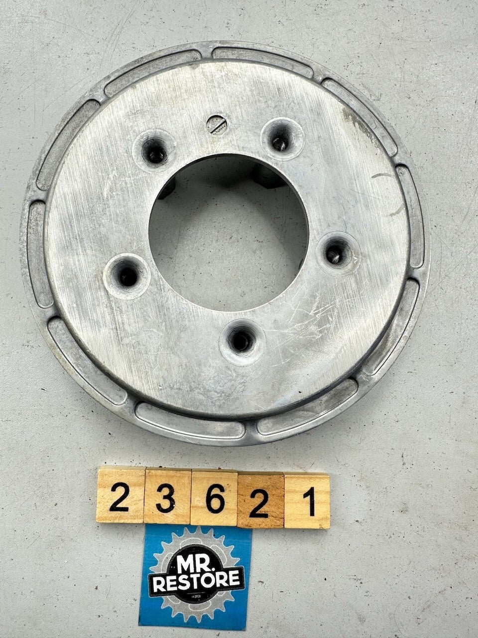 Kawasaki KR250 (Early models) Clutch Pressure Plate