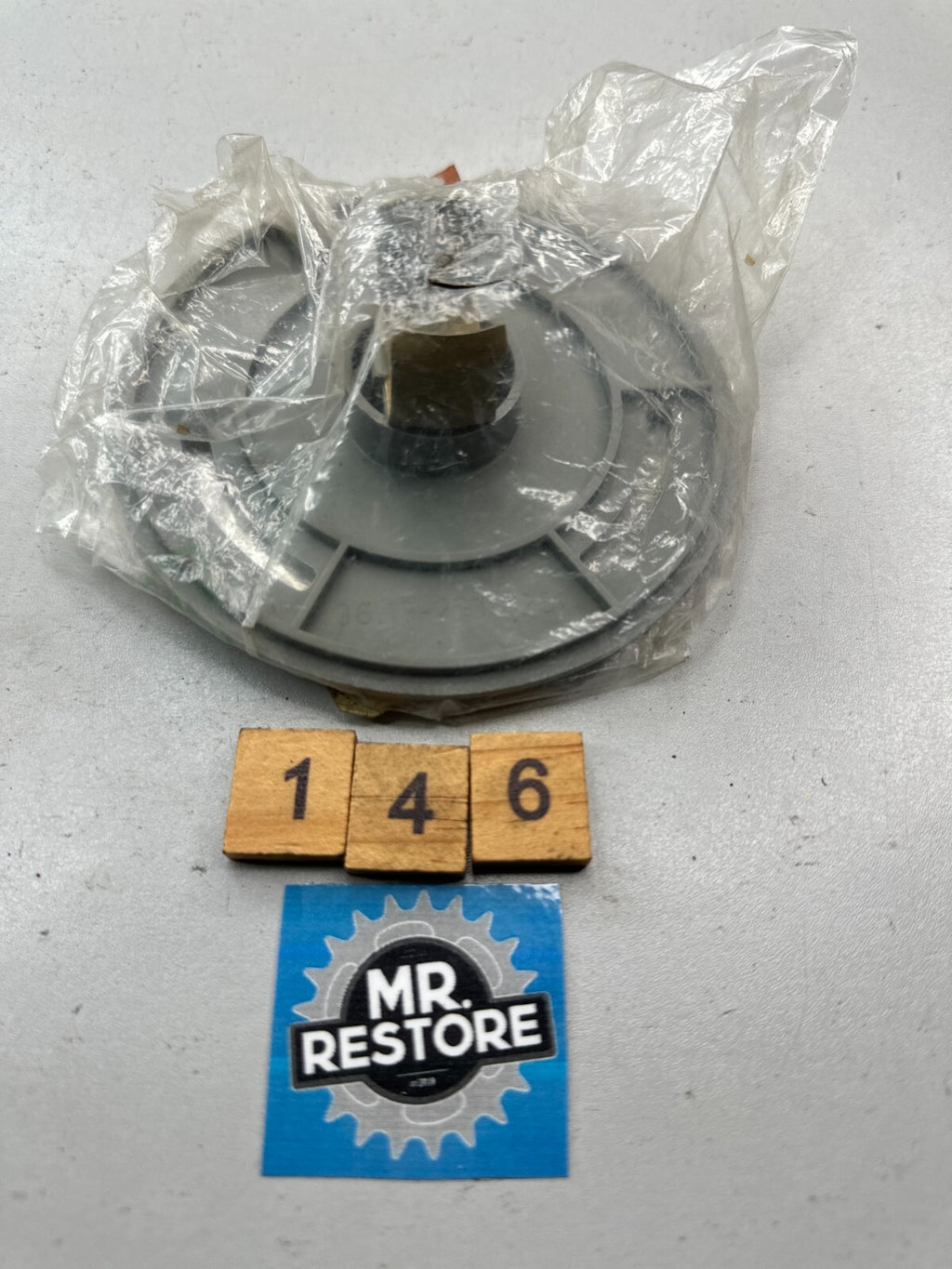 BMW Hub Cap