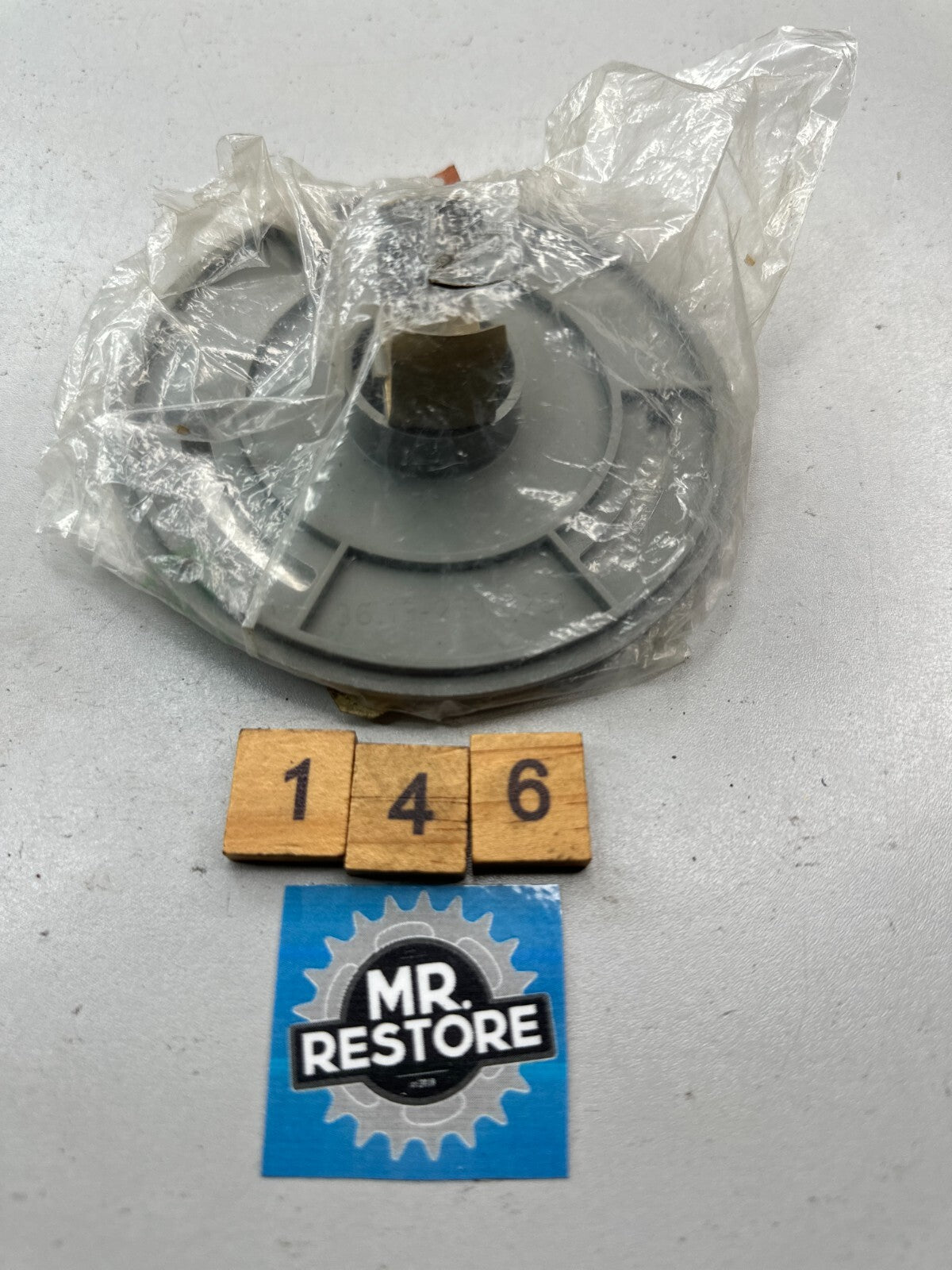 BMW Hub Cap
