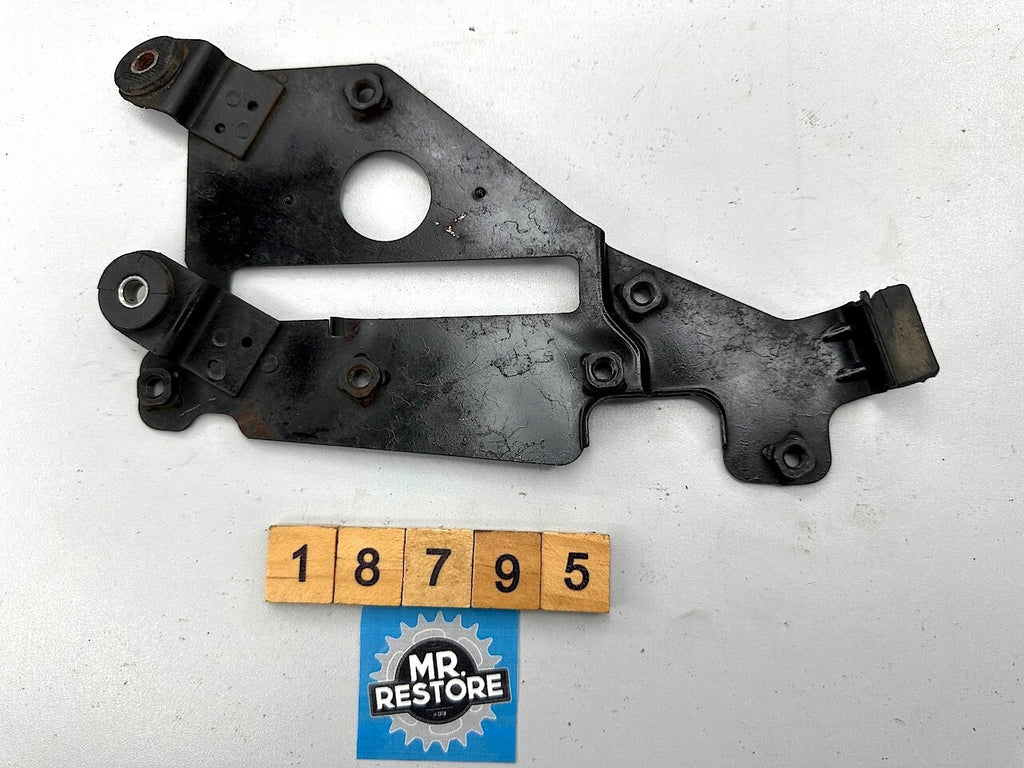 Suzuki GR650 1983-84 Electronic Parts Plate Holder 47420-15500-000