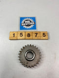 Yamaha YZ50 1980 3R0 DT50 5th Pinion Gear Wheel 353-17151-70