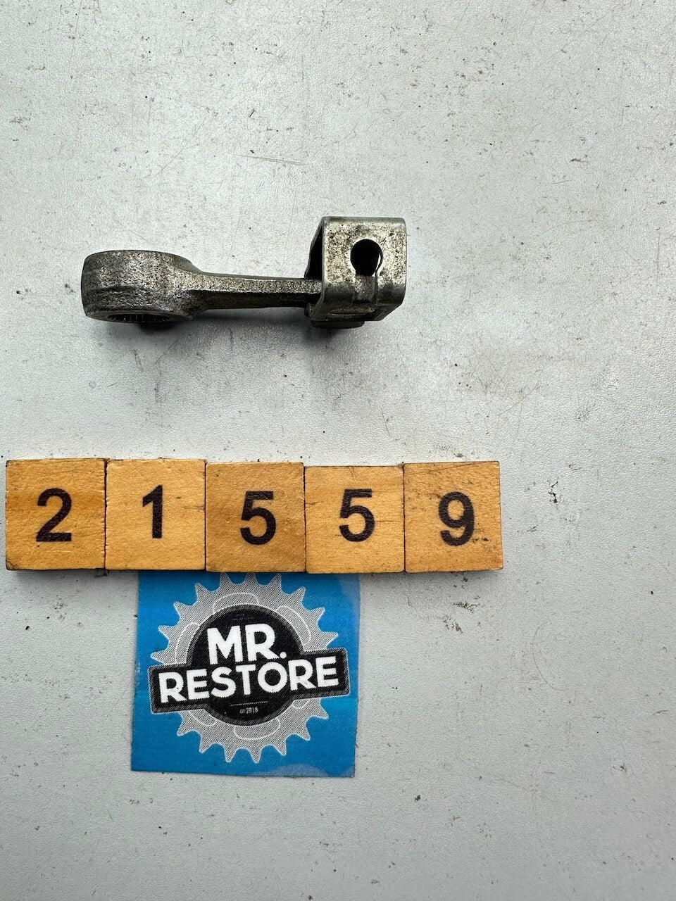 Yamaha TZR250 FZ600 TDR250 FJ600 XJ600 XJ550 XJ400 R1-Z Clutch Push Lever