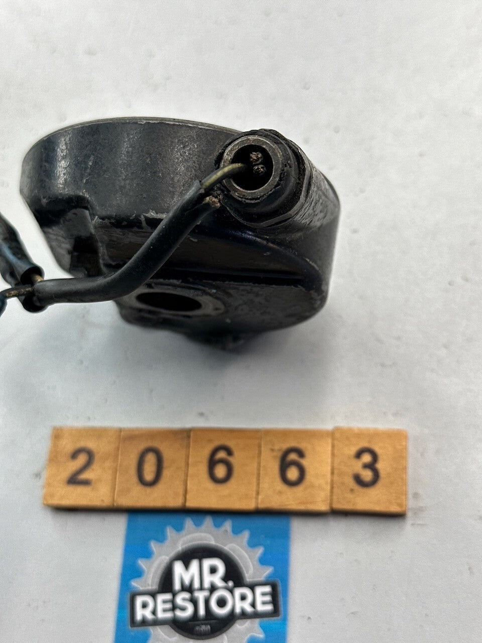 Kawasaki Z 1100 ST KZT10A 1982 - Speedometer drive