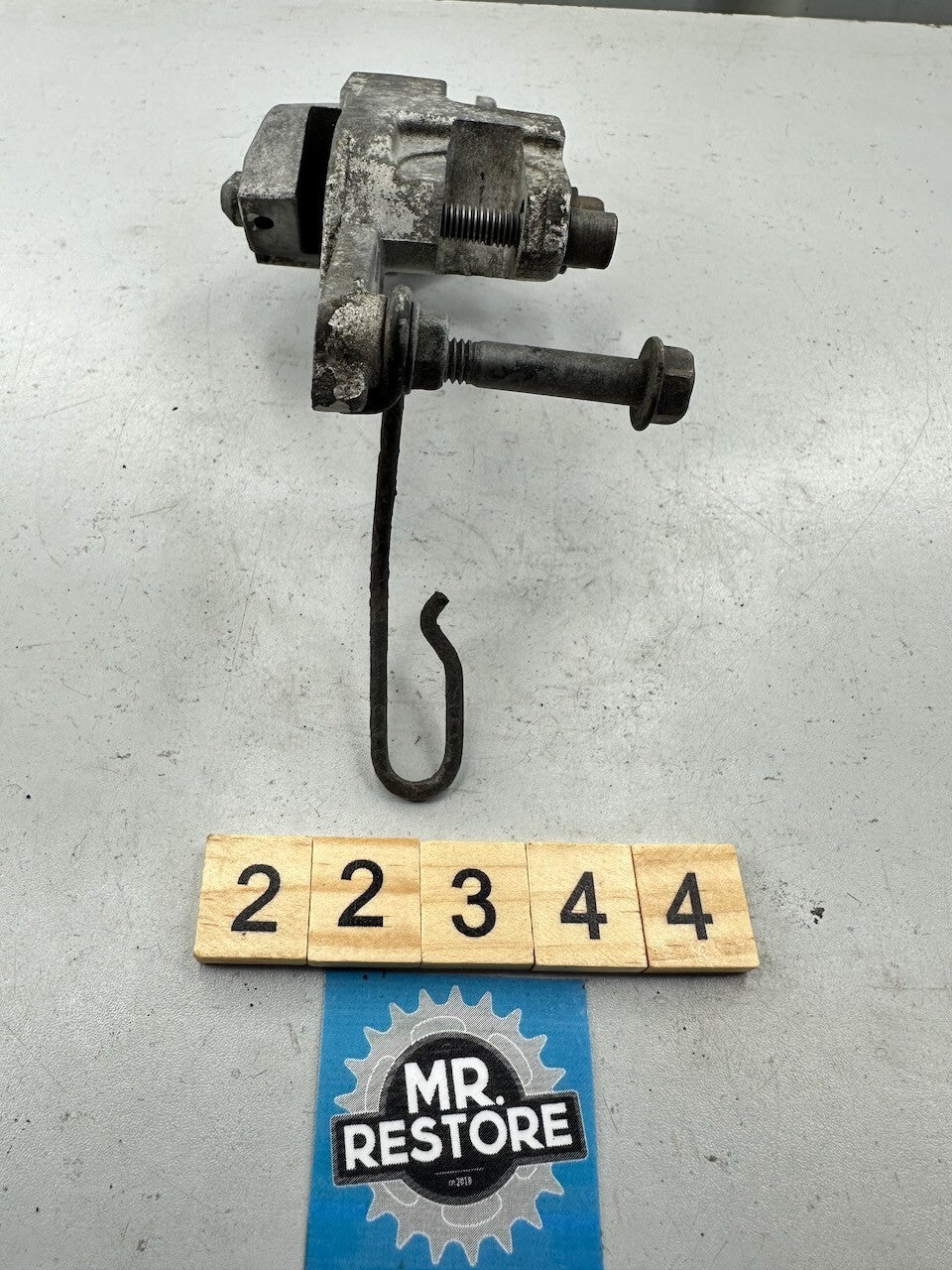 Honda CBX750 Left Brake Caliper Bracket