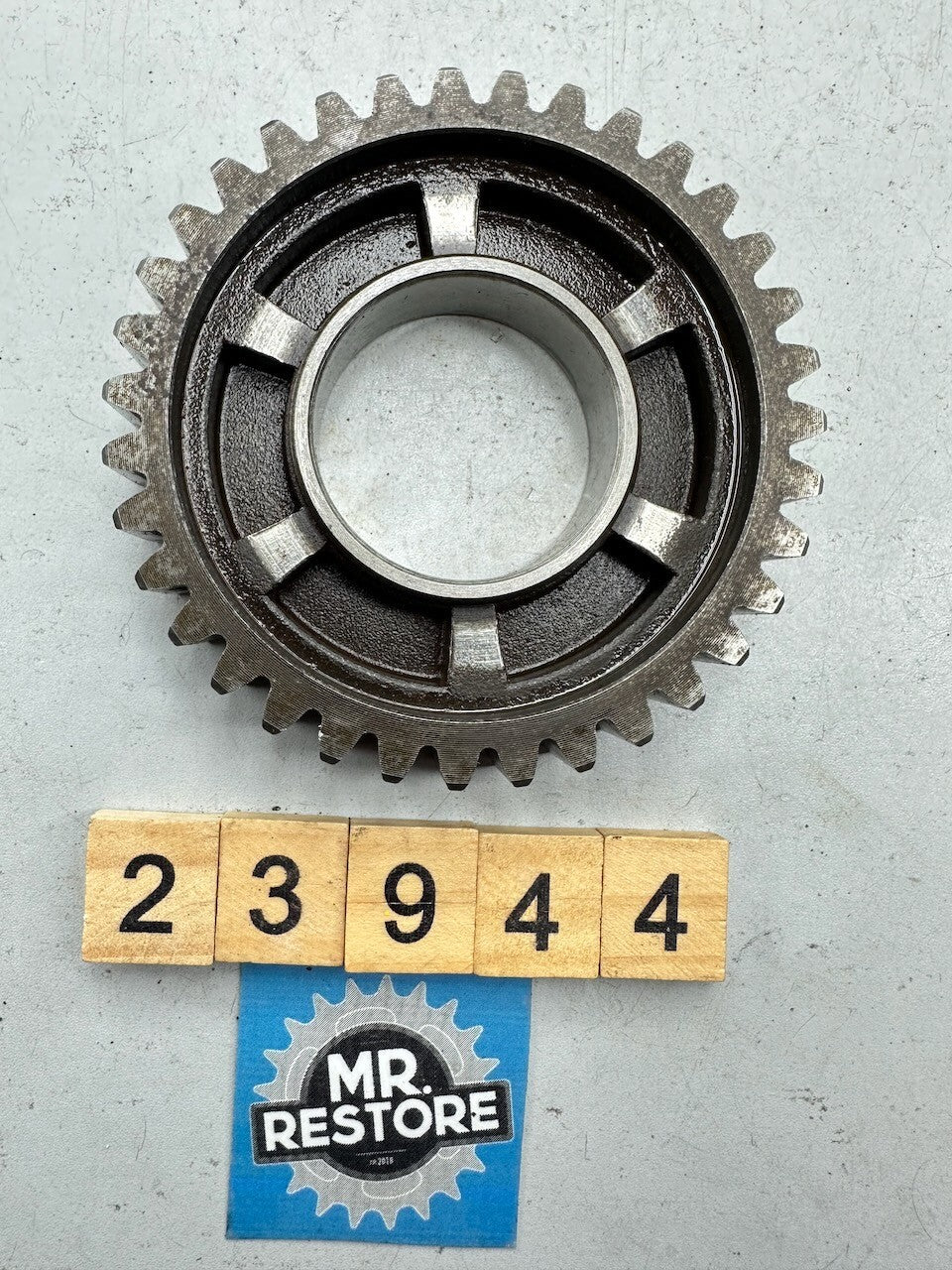 Kawasaki Z1300 KZ1300 '79-82' ZG1300 '84-89' Output Shaft 2nd Gear 13129-1101