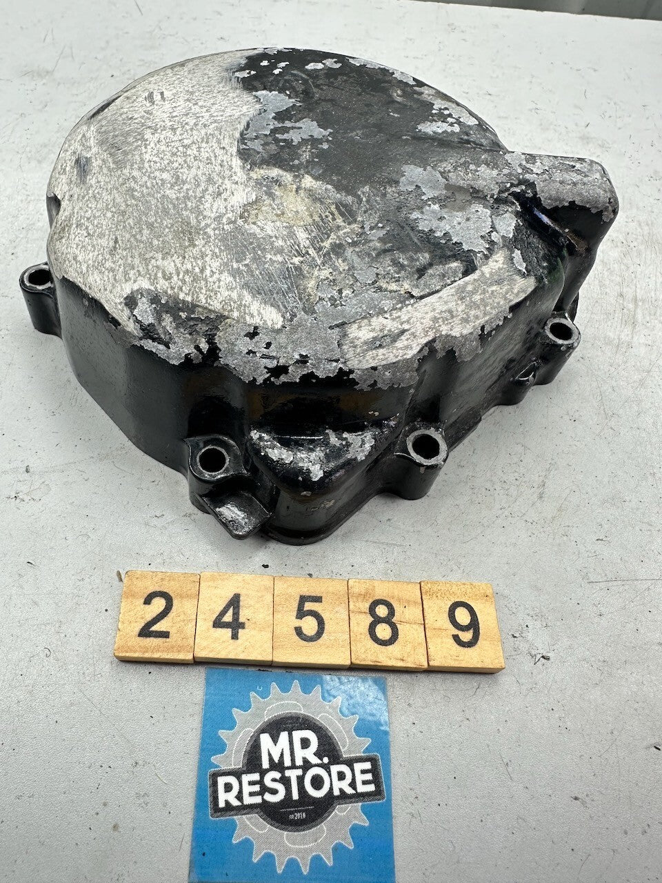 Suzuki GSXR750 GSXR-750 '96-99' GSXR600 '97-00' Magneto Stator Generator Cover
