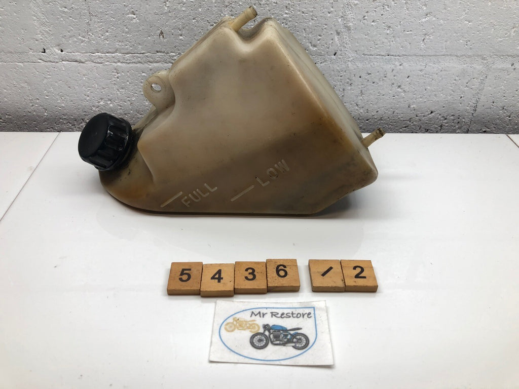 Kawasaki GPZ900R GPZ750R ZX900 Coolant Reservoir Bottle 43078-1053