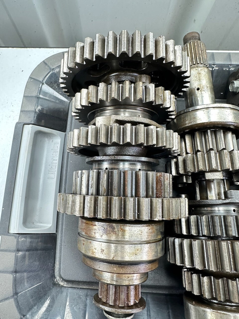 Honda CB750 F Boldor Transmission & Gear Selectors etc.