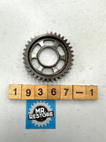 Honda CBR250RR CB250F VTR250 Transmission Countershaft 3rd Gear (35T)
