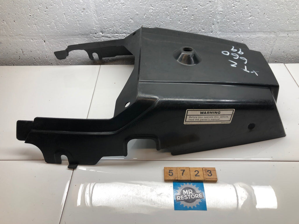 Yamaha XTZ 660 1999 Rear Tail Piece OEM