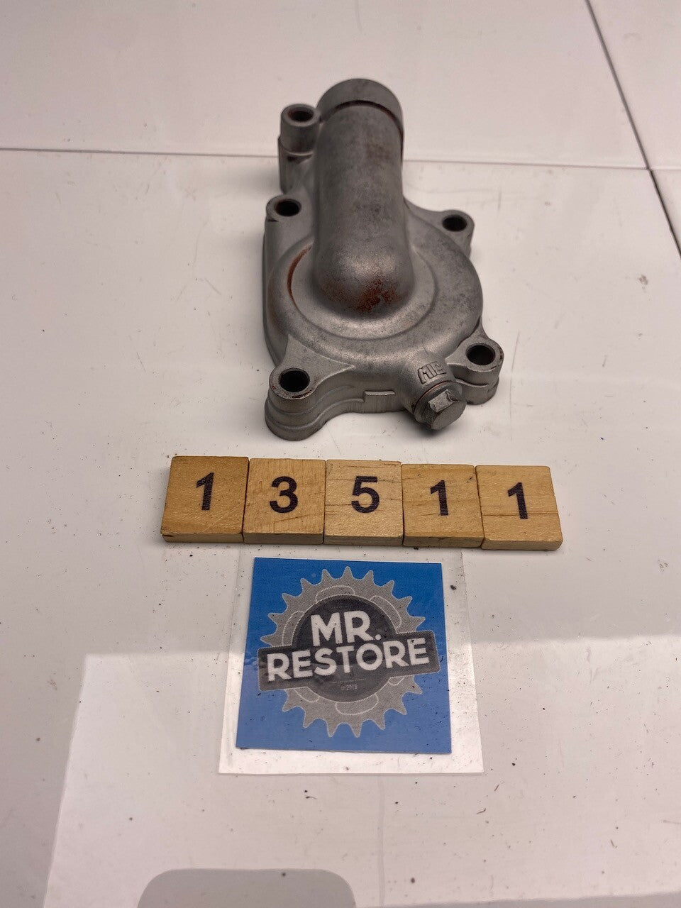 Suzuki RM80 1983-1985 Water Pump Cover 17410-20901