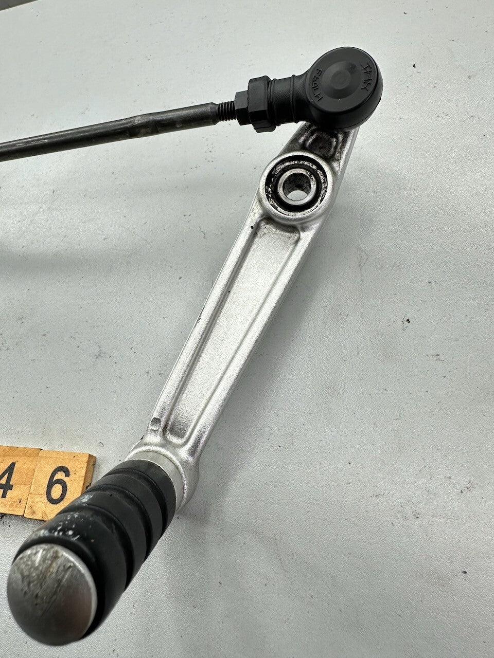 BMW K1200S '03-08' K1200R '04-07' Gear Shift Lever Assy. 23417685681