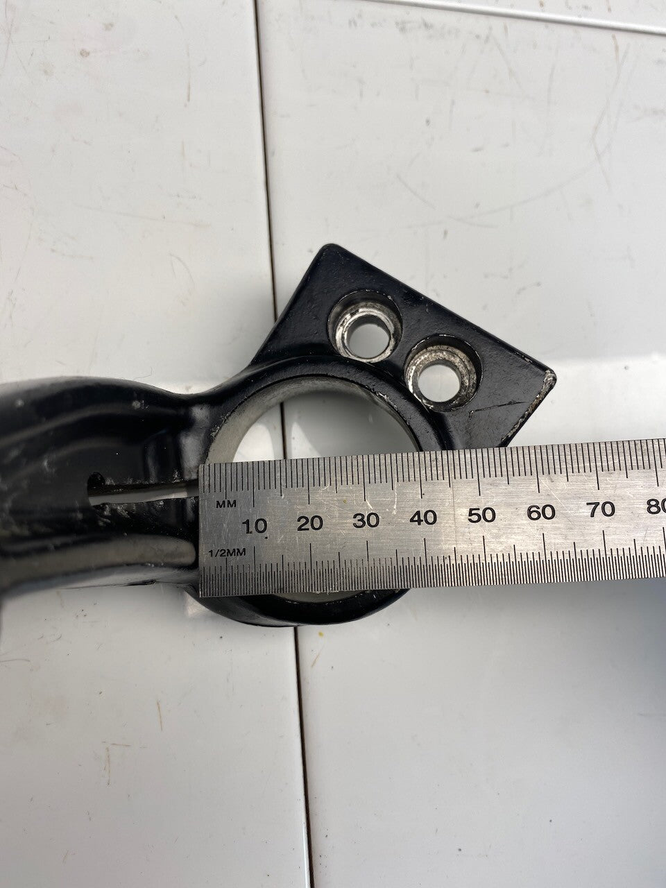 Kawasaki GTR1000 ZG1000 R/H Handlebar & Mount 
